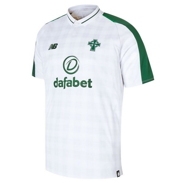 Camiseta Celtic 2ª 2018/19 Blanco